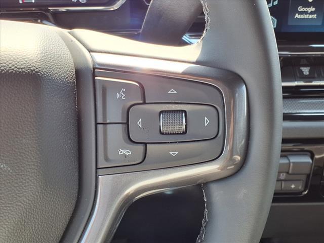 new 2025 Chevrolet Silverado 2500 car