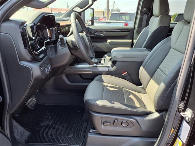 new 2025 Chevrolet Silverado 2500 car