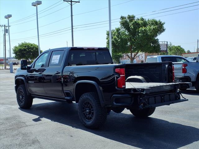 new 2025 Chevrolet Silverado 2500 car
