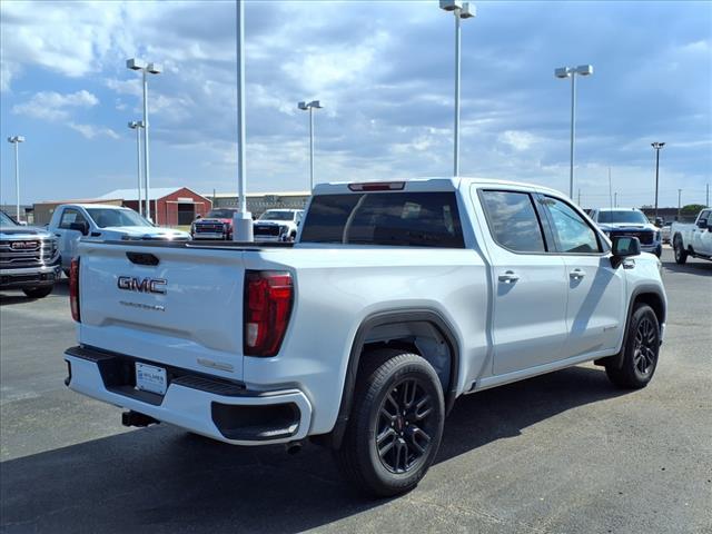 new 2026 GMC Sierra 1500 car, priced at $53,345