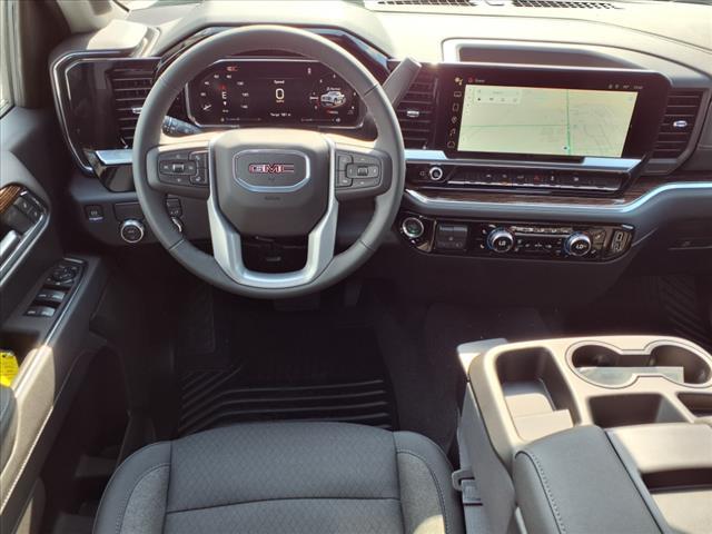 new 2026 GMC Sierra 1500 car, priced at $53,345