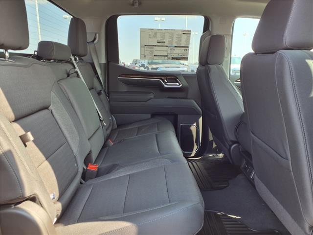 new 2026 GMC Sierra 1500 car, priced at $53,345