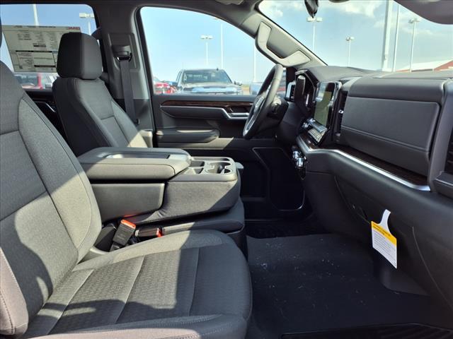 new 2026 GMC Sierra 1500 car, priced at $53,345