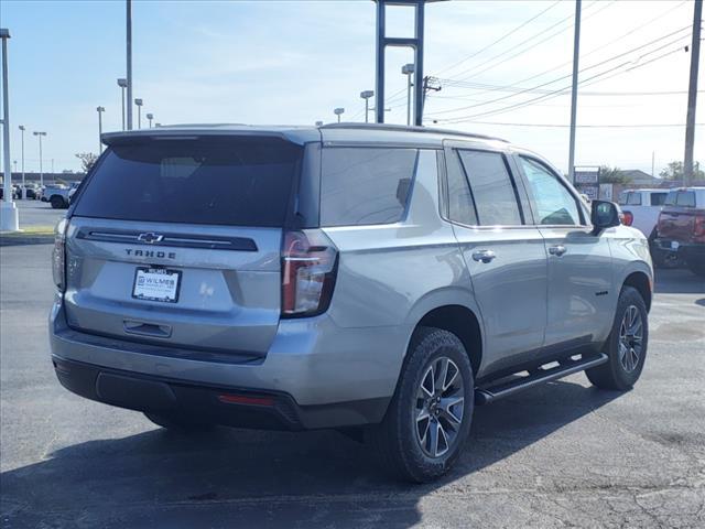 new 2024 Chevrolet Tahoe car, priced at $73,525