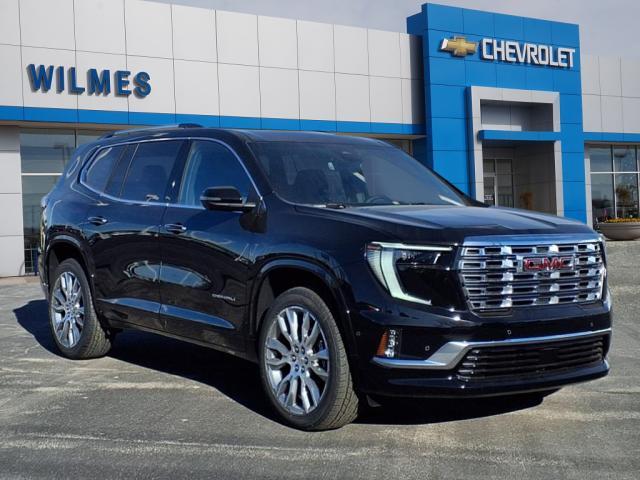 new 2025 GMC Acadia car, priced at $64,450