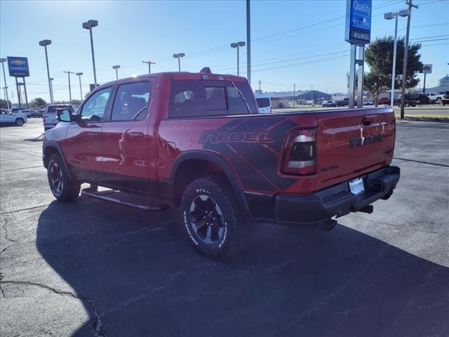 used 2020 Ram 1500 car