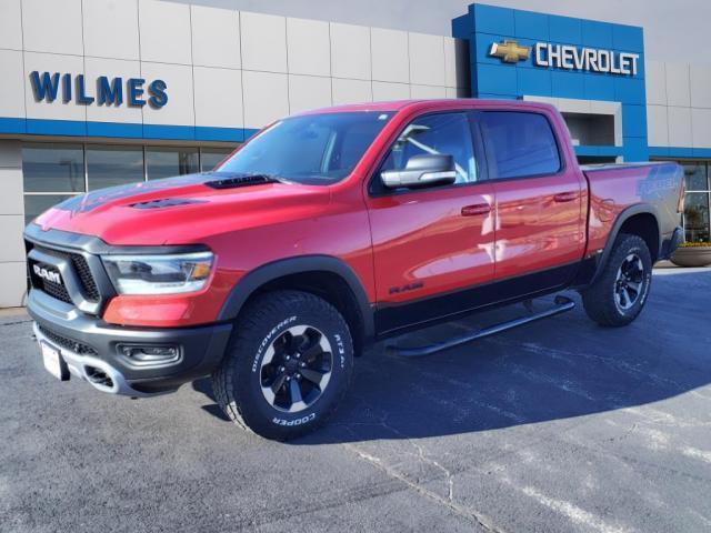 used 2020 Ram 1500 car