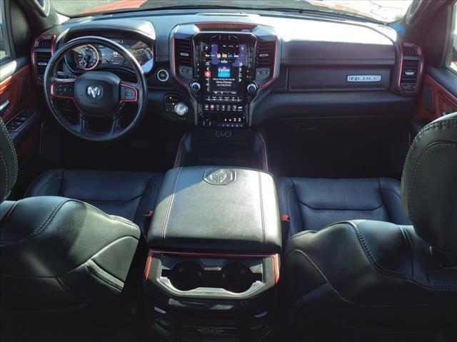 used 2020 Ram 1500 car