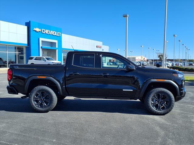 new 2024 GMC Canyon car, priced at $45,190