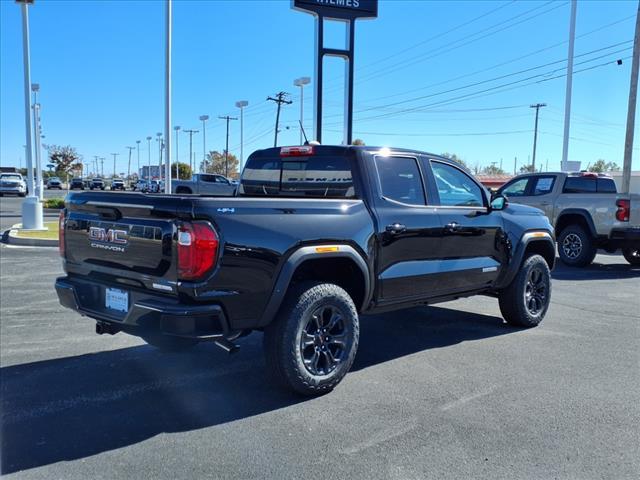 new 2024 GMC Canyon car, priced at $45,190