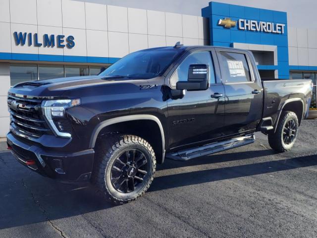 new 2025 Chevrolet Silverado 2500 car, priced at $83,980