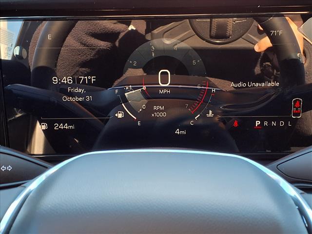 new 2026 GMC Terrain car, priced at $32,925