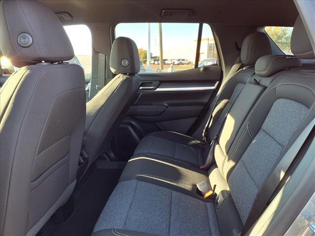 new 2026 GMC Terrain car, priced at $32,925