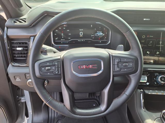 new 2024 GMC Sierra 1500 car, priced at $81,585
