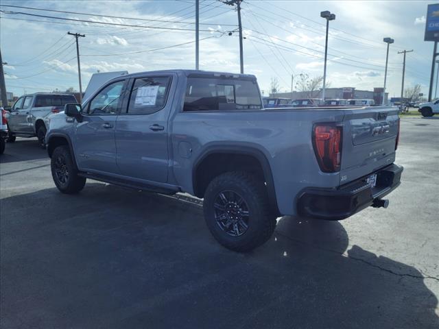 new 2024 GMC Sierra 1500 car, priced at $81,585