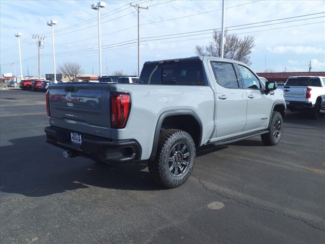 new 2024 GMC Sierra 1500 car, priced at $81,585