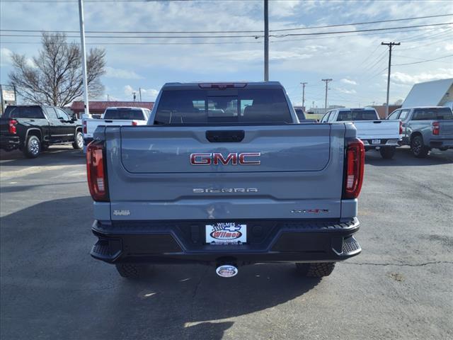 new 2024 GMC Sierra 1500 car, priced at $81,585