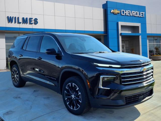 new 2026 Chevrolet Traverse car, priced at $51,395