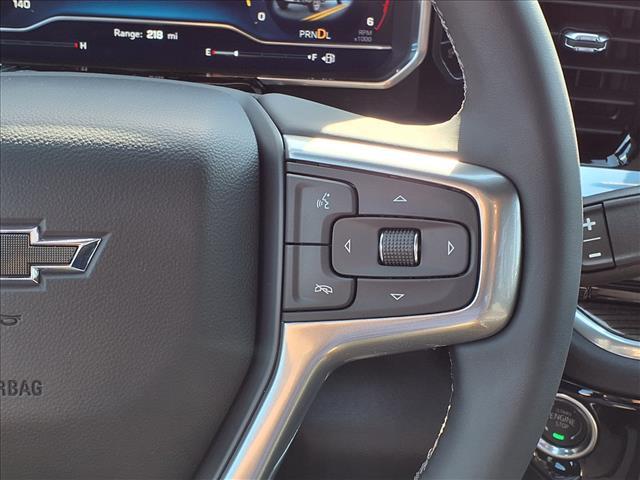 new 2025 Chevrolet Silverado 2500 car, priced at $75,575