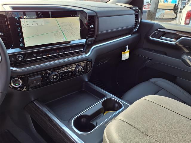 new 2025 Chevrolet Silverado 2500 car, priced at $75,575