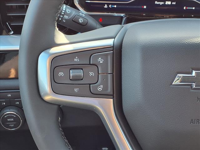 new 2025 Chevrolet Silverado 2500 car, priced at $75,575