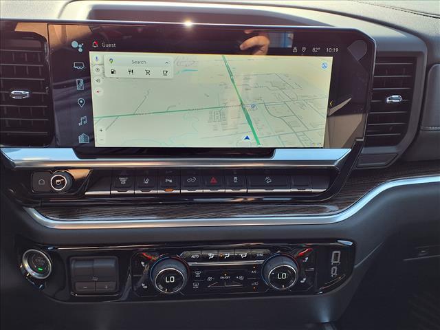 new 2025 Chevrolet Silverado 2500 car, priced at $75,575