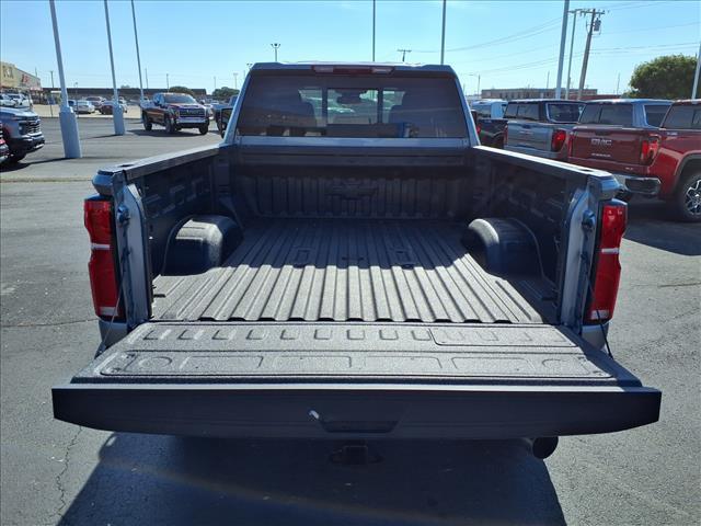 new 2025 Chevrolet Silverado 2500 car, priced at $75,575