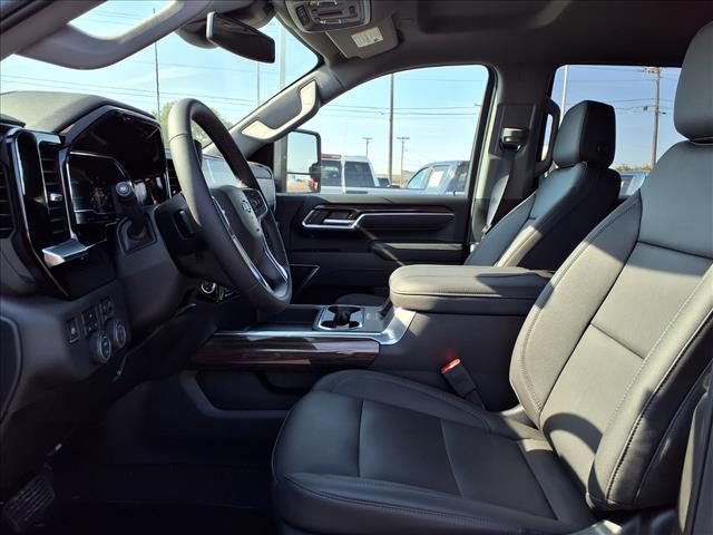 new 2025 Chevrolet Silverado 2500 car, priced at $75,575