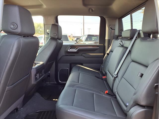 new 2025 Chevrolet Silverado 2500 car, priced at $75,575