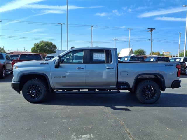 new 2025 Chevrolet Silverado 2500 car, priced at $75,575