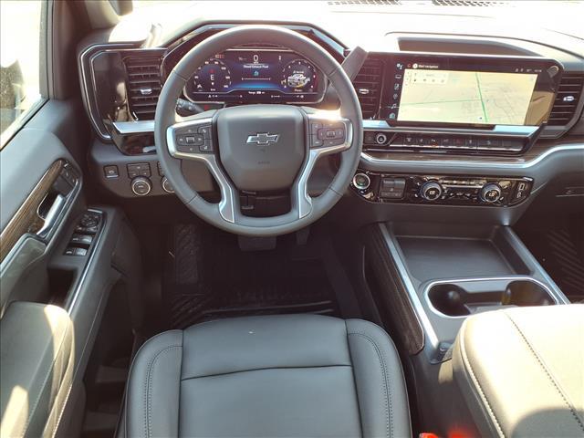 new 2025 Chevrolet Silverado 2500 car, priced at $75,575
