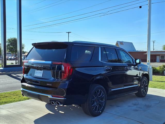 new 2026 GMC Yukon car, priced at $85,115