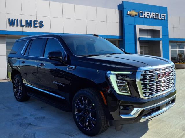 new 2026 GMC Yukon car, priced at $85,115