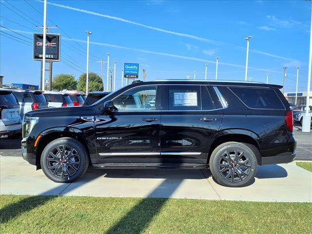 new 2026 GMC Yukon car, priced at $85,115