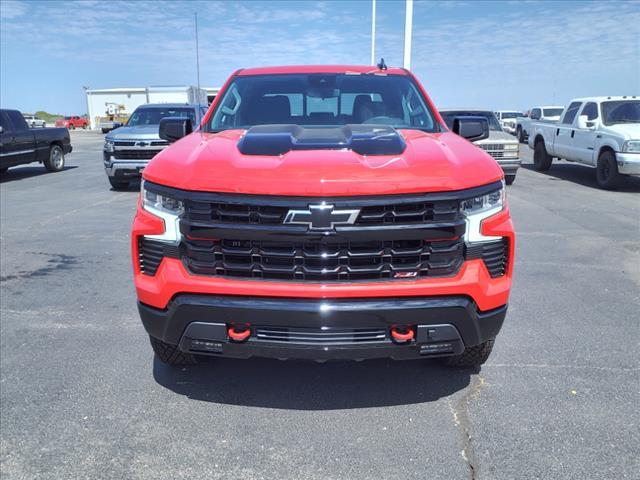 new 2024 Chevrolet Silverado 1500 car, priced at $65,215