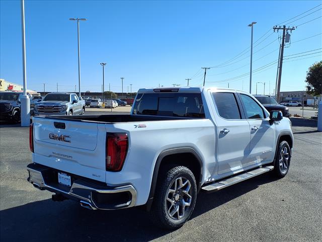new 2026 GMC Sierra 1500 car, priced at $64,045