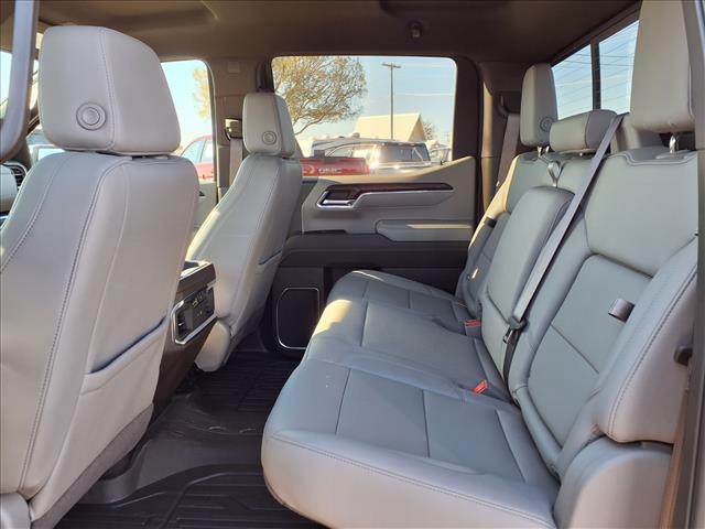 new 2026 GMC Sierra 1500 car, priced at $64,045