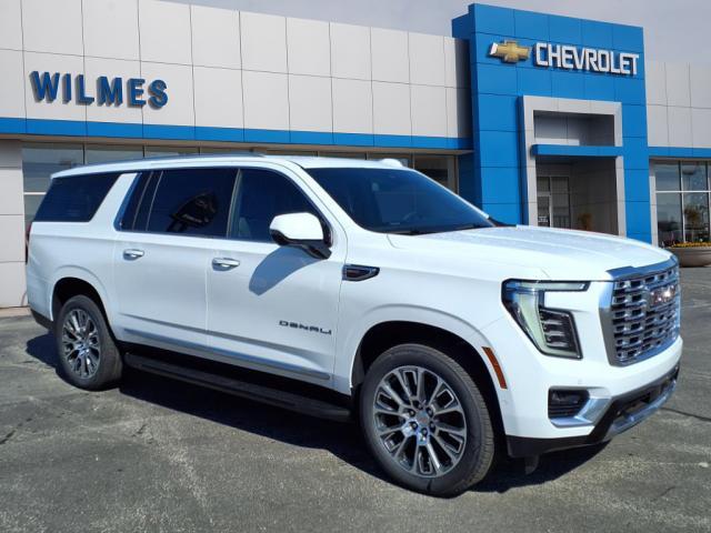 new 2025 GMC Yukon XL car, priced at $87,720