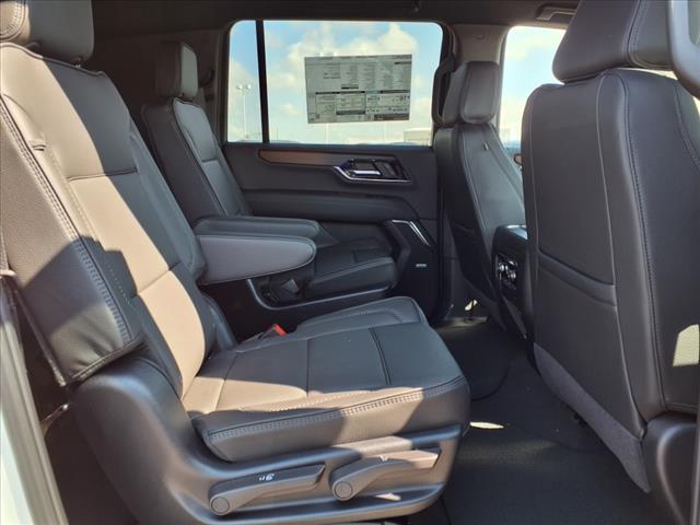 new 2025 GMC Yukon XL car, priced at $87,720