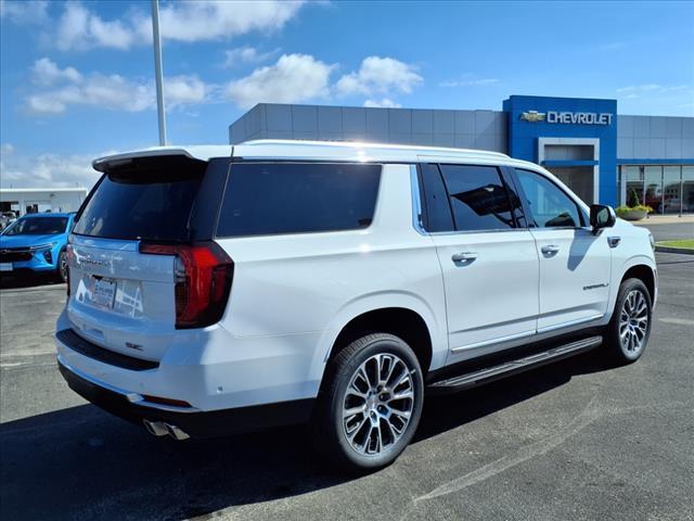 new 2025 GMC Yukon XL car, priced at $87,720