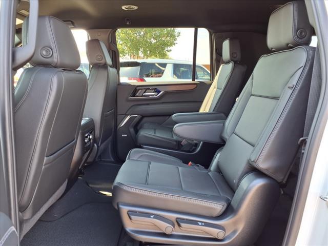new 2025 GMC Yukon XL car, priced at $87,720