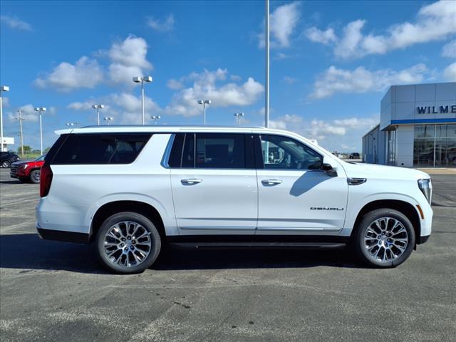 new 2025 GMC Yukon XL car, priced at $87,720