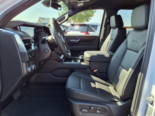 new 2025 GMC Yukon XL car, priced at $87,720