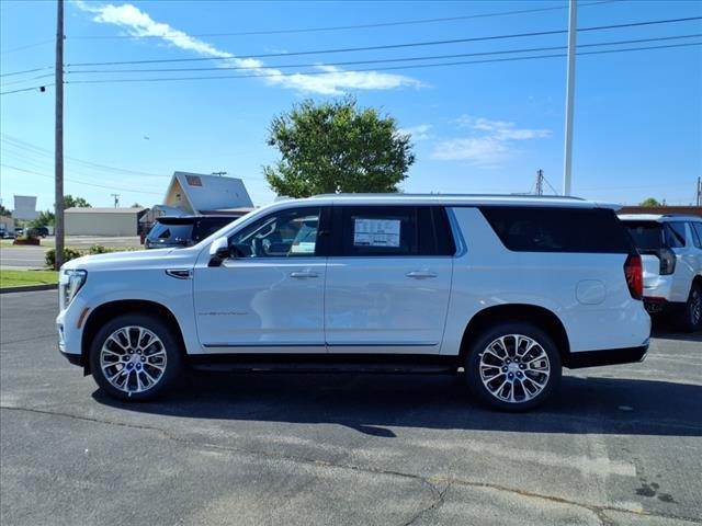 new 2025 GMC Yukon XL car, priced at $87,720
