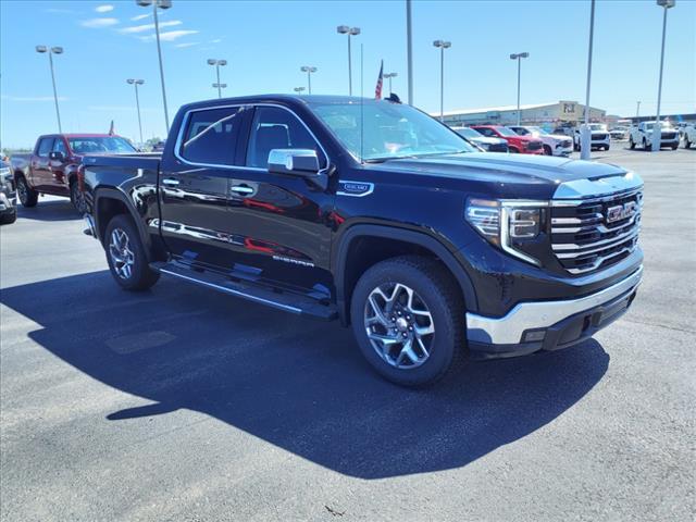 new 2024 GMC Sierra 1500 car, priced at $63,595