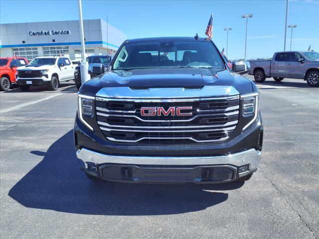 new 2024 GMC Sierra 1500 car, priced at $63,595