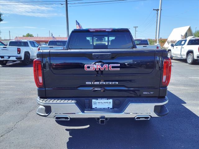 new 2024 GMC Sierra 1500 car, priced at $63,595