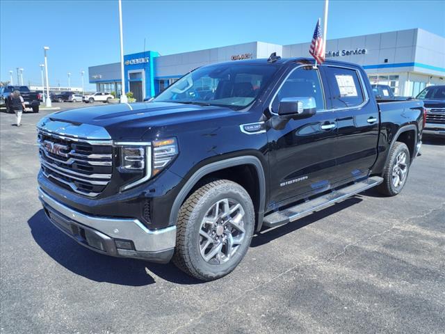 new 2024 GMC Sierra 1500 car, priced at $63,595