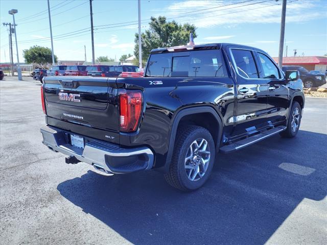 new 2024 GMC Sierra 1500 car, priced at $63,595