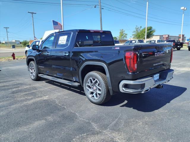 new 2024 GMC Sierra 1500 car, priced at $63,595